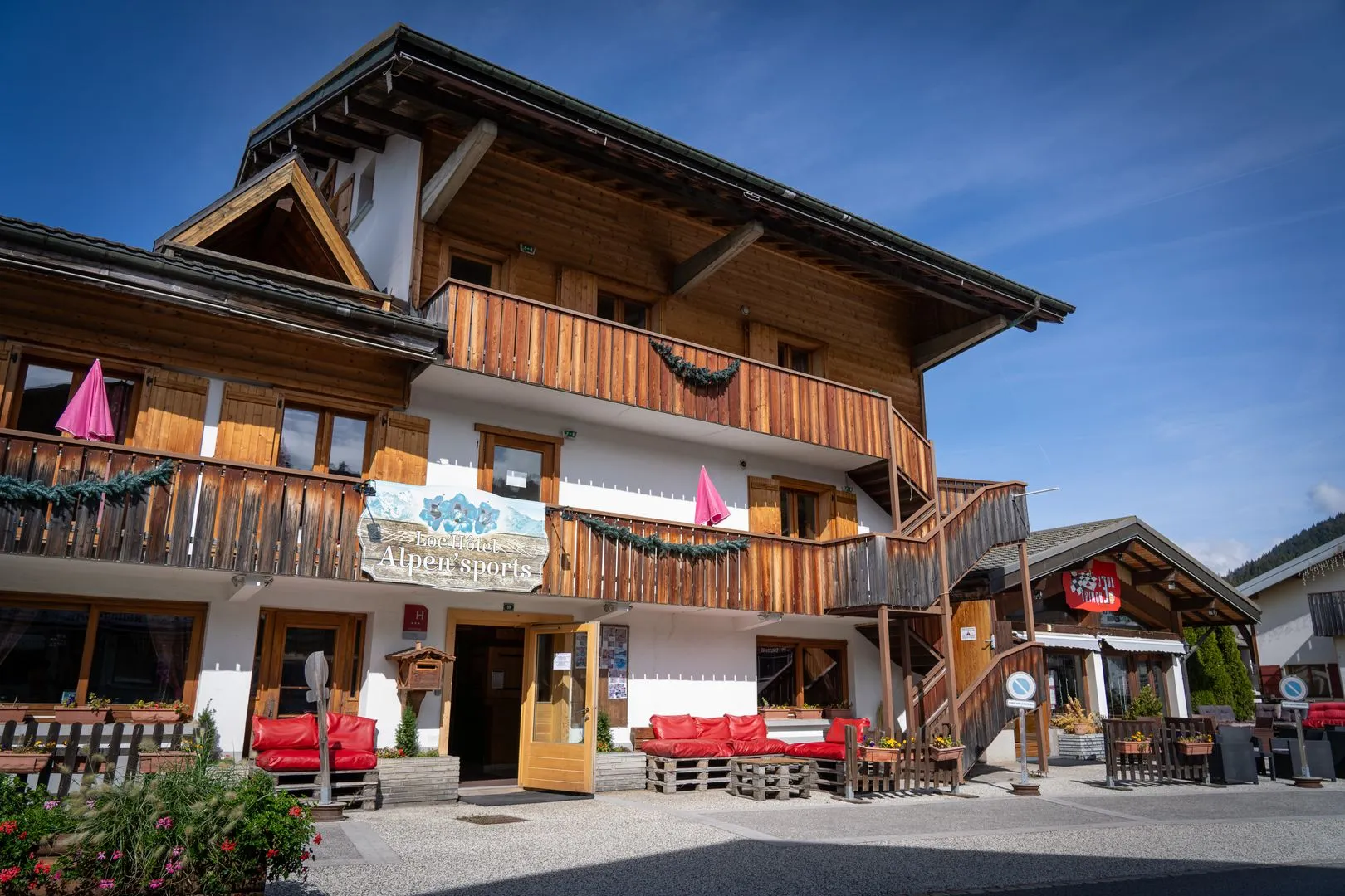 Camping d'été La Grange Au Frêne